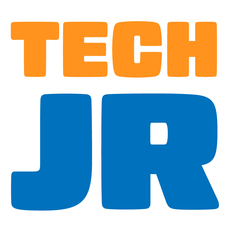 Tech Jr Logo